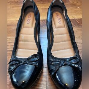 Me Too chunky heels.   Size 8.5.